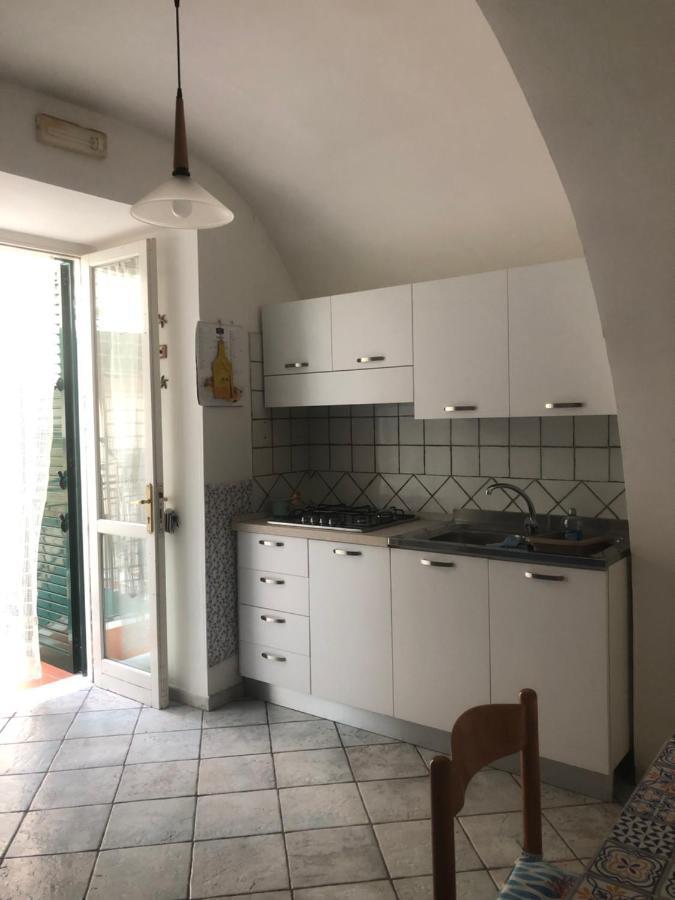 Вилла La Casa A Mare Четара Экстерьер фото