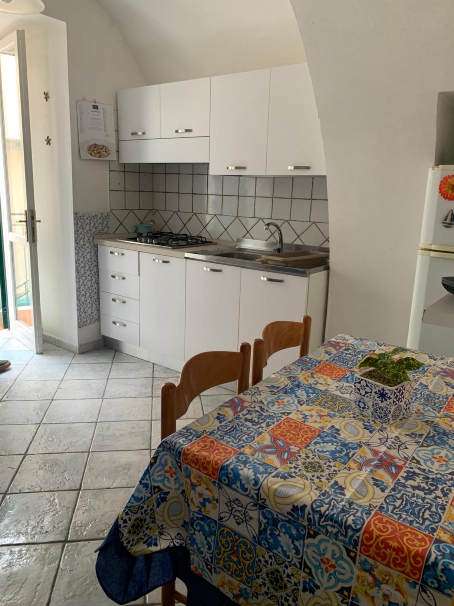 Вилла La Casa A Mare Четара Экстерьер фото