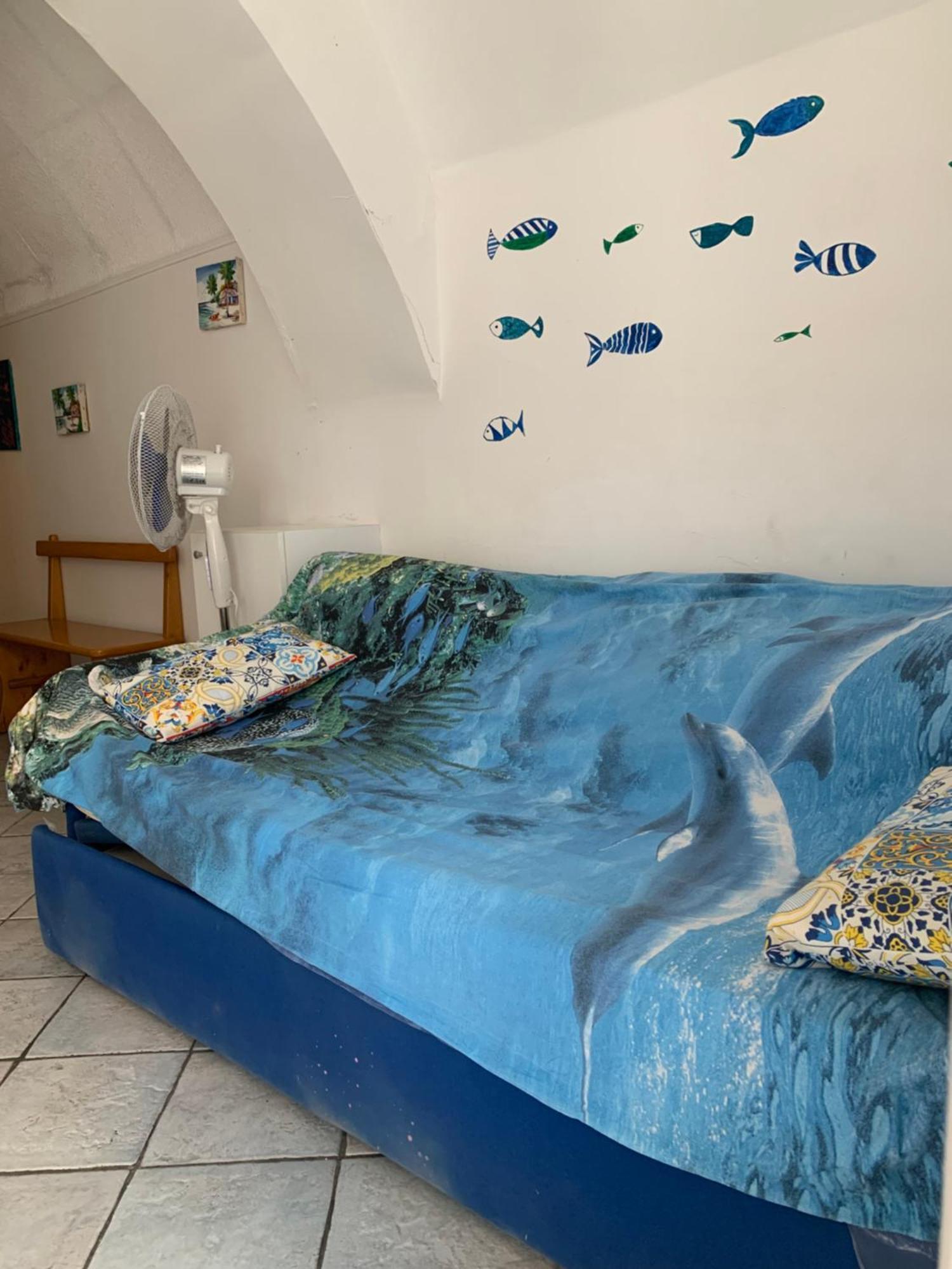 Вилла La Casa A Mare Четара Экстерьер фото